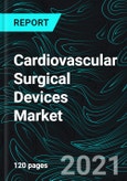 Cardiovascular Surgical Devices Market Size, Global Forecast 2022-2027, Industry Trends, Share, Growth, Impact of COVID-19, Opportunity Company Analysis- Product Image