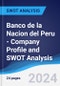 Banco de la Nacion del Peru - Company Profile and SWOT Analysis - Product Thumbnail Image