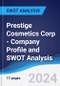 Prestige Cosmetics Corp - Company Profile and SWOT Analysis - Product Thumbnail Image