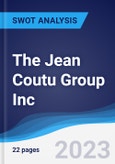 The Jean Coutu Group (PJC) Inc - Strategy, SWOT and Corporate Finance Report- Product Image