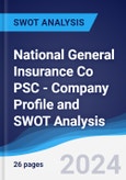 National General Insurance Co PSC - Company Profile and SWOT Analysis- Product Image
