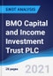 BMO Capital and Income Investment Trust PLC - Strategy, SWOT and Corporate Finance Report - Product Thumbnail Image