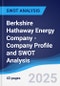 Berkshire Hathaway Energy Company - Company Profile and SWOT Analysis - Product Thumbnail Image