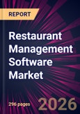 Restaurant Management Software Market 2026-2030- Product Image