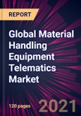 Global Material Handling Equipment Telematics Market 2021-2025- Product Image