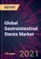 Global Gastrointestinal Stents Market 2021-2025 - Product Image