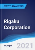 Rigaku Corporation - Strategy, SWOT and Corporate Finance Report- Product Image