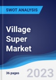 Village Super Market Inc - Strategy, SWOT and Corporate Finance Report- Product Image
