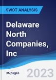 Delaware North Companies, Inc. - Strategy, SWOT and Corporate Finance Report- Product Image