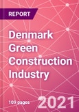 Denmark Green Construction Industry Databook Series - Market Size & Forecast (2016 - 2025) by Value and Volume across 40+ Market Segments in Residential, Commercial, Industrial, Institutional and Infrastructure Construction - Q2 2021 Update- Product Image