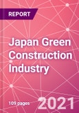 Japan Green Construction Industry Databook Series - Market Size & Forecast (2016 - 2025) by Value and Volume across 40+ Market Segments in Residential, Commercial, Industrial, Institutional and Infrastructure Construction - Q2 2021 Update- Product Image