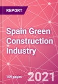 Spain Green Construction Industry Databook Series - Market Size & Forecast (2016 - 2025) by Value and Volume across 40+ Market Segments in Residential, Commercial, Industrial, Institutional and Infrastructure Construction - Q2 2021 Update- Product Image
