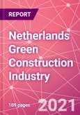 Netherlands Green Construction Industry Databook Series - Market Size & Forecast (2016 - 2025) by Value and Volume across 40+ Market Segments in Residential, Commercial, Industrial, Institutional and Infrastructure Construction - Q2 2021 Update- Product Image