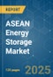 ASEAN Energy Storage - Market Share Analysis, Industry Trends & Statistics, Growth Forecasts (2025 - 2030) - Product Thumbnail Image