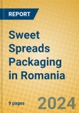 Sweet Spreads Packaging in Romania- Product Image