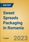 Sweet Spreads Packaging in Romania - Product Image
