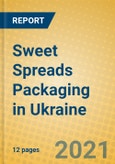 Sweet Spreads Packaging in Ukraine- Product Image