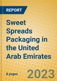 Sweet Spreads Packaging in the United Arab Emirates- Product Image