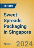 Sweet Spreads Packaging in Singapore- Product Image