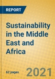 Sustainability in the Middle East and Africa- Product Image