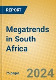 Megatrends in South Africa- Product Image