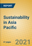 Sustainability in Asia Pacific- Product Image