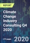 Climate Change Industry Consulting Q4 2020 - Product Thumbnail Image