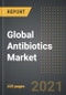 Global Antibiotics Market - Analysis By Drug Class (Beta-Lactams, Cephalosporins, Lipopeptide, Others), Mechanism, By Region, By Country (2021 Edition): Market Insights and Forecast with Impact of COVID-19 (2021-2026) - Product Image