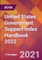 United States Government Support Index Handbook 2022 - Product Thumbnail Image