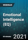 Emotional Intelligence (EQ): A Vital Skill for Managers and Employees to Succeed in the New Normal - Webinar (Recorded)- Product Image