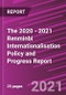 The 2020 - 2021 Renminbi Internationalisation Policy and Progress Report - Product Image