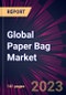 Global Paper Bag Market 2022-2026 - Product Thumbnail Image