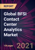 Global BFSI Contact Center Analytics Market 2022-2026- Product Image
