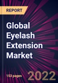 Global Eyelash Extension Market 2023-2027- Product Image