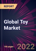 Global Toy Market 2023-2027- Product Image