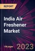 India Air Freshener Market 2024-2028- Product Image