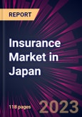 Insurance Market in Japan 2023-2027- Product Image