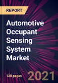 Automotive Occupant Sensing System Market 2022-2026- Product Image