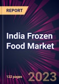 India Frozen Food Market 2023-2027- Product Image