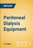 Peritoneal Dialysis Equipment - Medical Devices Pipeline Product Landscape, 2021- Product Image