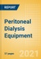 Peritoneal Dialysis Equipment - Medical Devices Pipeline Product Landscape, 2021 - Product Image