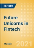 Future Unicorns in Fintech- Product Image