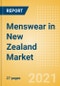 Menswear in New Zealand - Sector Overview, Brand Shares, Market Size and Forecast to 2025 - Product Thumbnail Image