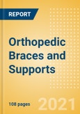 Orthopedic Braces and Supports - Medical Devices Pipeline Product Landscape, 2021- Product Image