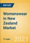 Womenswear in New Zealand - Sector Overview, Brand Shares, Market Size and Forecast to 2025 - Product Image