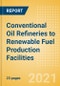 Conventional Oil Refineries to Renewable Fuel Production Facilities - Renewable Capacity Additions Gain Momentum - Product Image