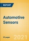 Automotive Sensors - Global Market Size, Trends, Shares and Forecast, Q4 2021 Update - Product Image