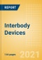 Interbody Devices - Medical Devices Pipeline Product Landscape, 2021 - Product Thumbnail Image