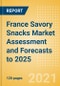 France Savory Snacks Market Assessment and Forecasts to 2025 - Analyzing Product Categories and Segments, Distribution Channel, Competitive Landscape, Packaging and Consumer Segmentation - Product Thumbnail Image