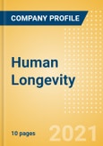 Human Longevity - Tech Innovator Profile- Product Image